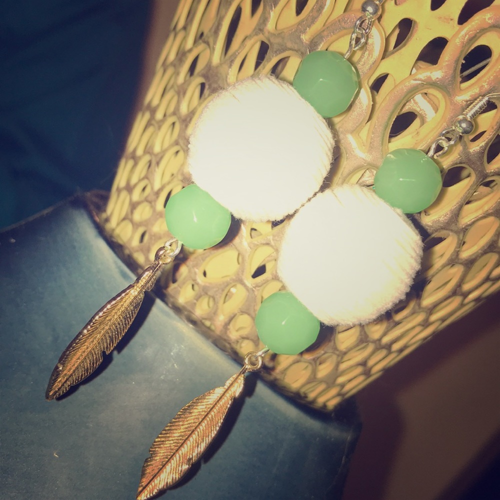 Handmade earrings - Picture 2 of 4